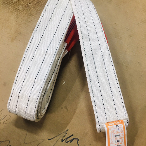 Dây Cáp Vải Cẩu Hàng